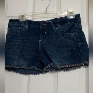 Vigold womens denim shorts